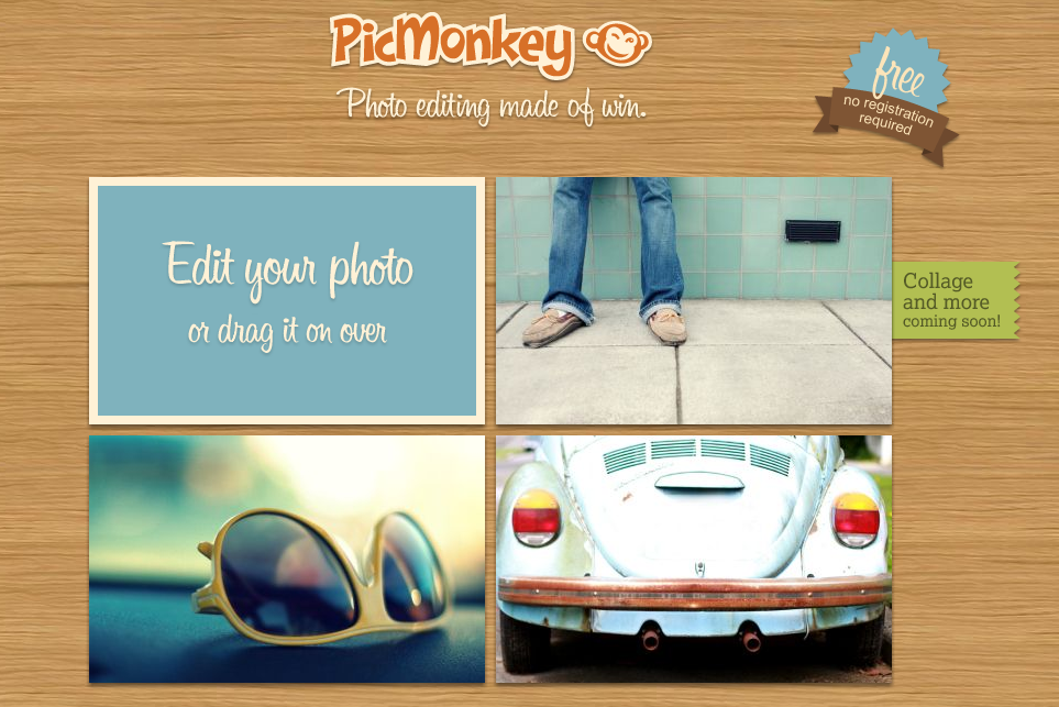 PicMonkey Review – Photo Editing Tool – Update on Mobile App