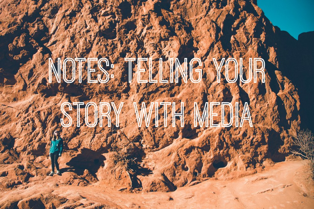 Telling Your Story through Photography