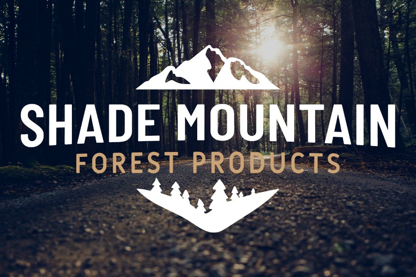 Shade Mountain Logo